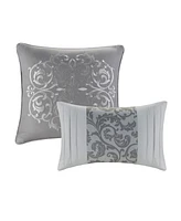 510 Design Ramsey Embroidered 8-Pc. Comforter Set