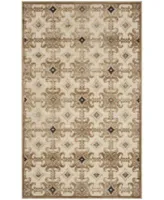 Martha Stewart Collection Msr74303 Caramel Area Rug