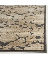 Martha Stewart Collection Msr74307 Onyx Area Rug