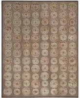 Martha Stewart Collection MSR74306 5'1" x 7'6" Area Rug