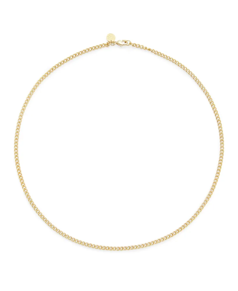 Brook & york 14K Gold Plated Stella Necklace | Hawthorn Mall