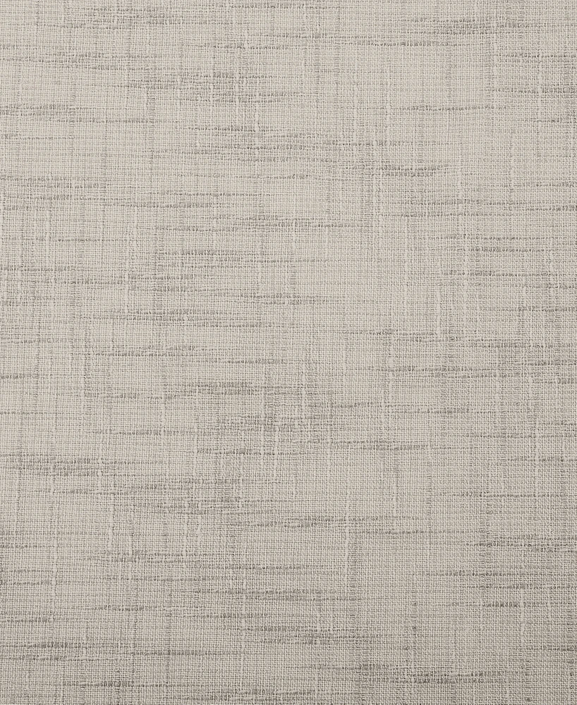 Wallis 52" x 84" Textured Linen Blend Sheer Curtain Panel