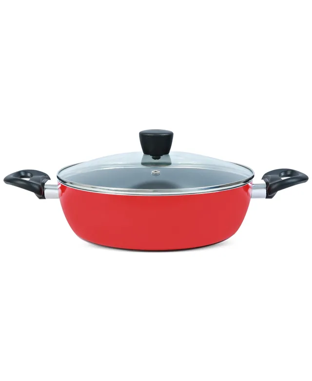 Sedona 6.5-Qt. Wok & Lid - Macy's