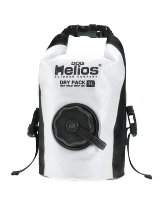 Dog Helios 'Grazer' Water-resistant Outdoor Travel Dry Food Dispenser Bag