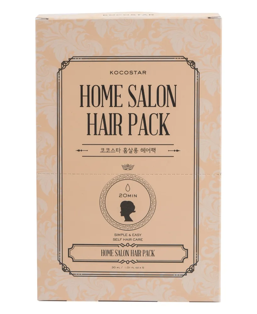 Kocostar Home Salon Hair, 5-Pk.
