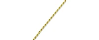 Giani Bernini Rope Chain Adjustable 22" Necklace, Created for Macy's