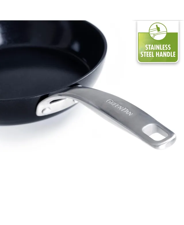 SearSmart Ceramic Nonstick 12 Frypan with Lid