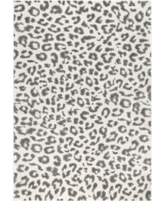 Nuloom Leopard Rug