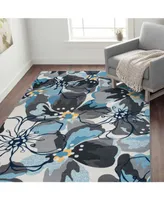 Main Street Rugs Laicos 3'3" x 5' Area Rug