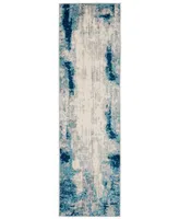 Main Street Rugs Ortho 2' x 7' Runner Area Rug