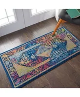 Nourison Home Ankara Global Anr04 Rug