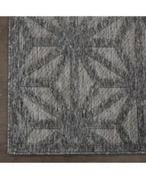 Nourison Home Cozumel Czm01 Onyx Rug