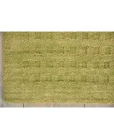 Nourison Home Marana Mnn01 Green Rug