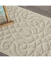 Nourison Home Cozumel Czm04 Cream Rug