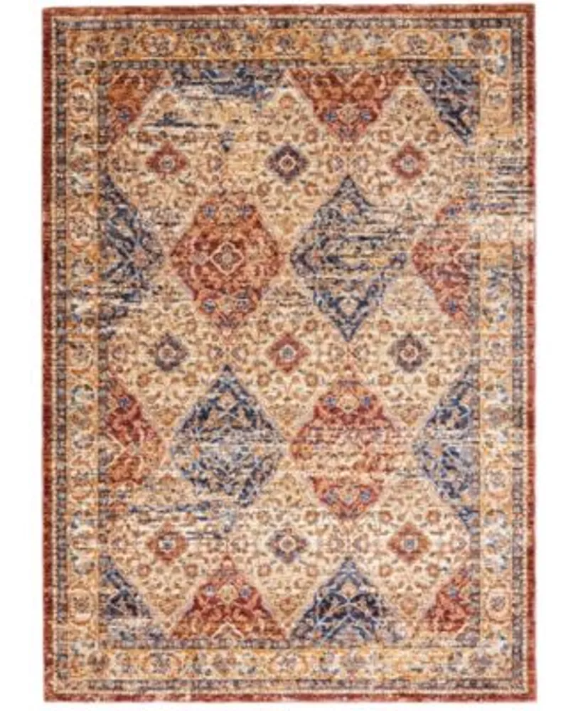 Nourison Home Lagos Lag05 Multi Rug