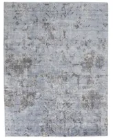 Nourison Home Lucent LCN01 Mist 7'9" x 9'9" Area Rug