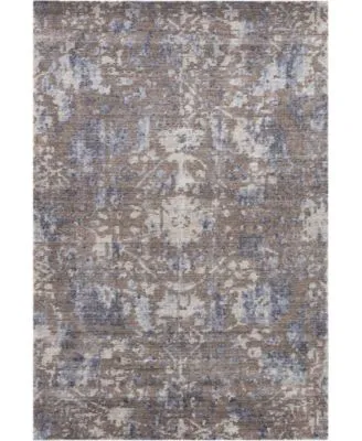 Nourison Home Lucent Lcn03 Gray Rug