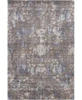 Nourison Home Lucent Lcn03 Gray Rug