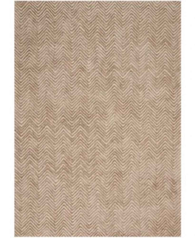 Nourison Home Deco Mod Taupe Rug