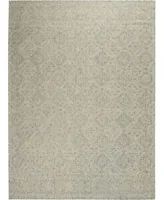 Nourison Home Azura Azm01 Ivory Gray Rug