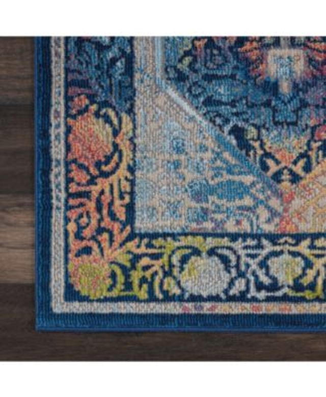 Nourison Home Ankara Global Anr04 Rug