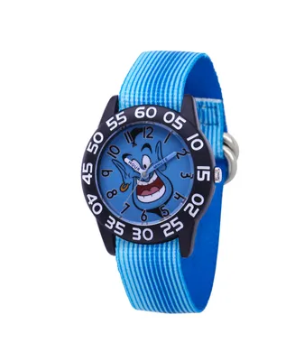 Disney Aladdin Genie Boys' Black Plastic Watch 32mm
