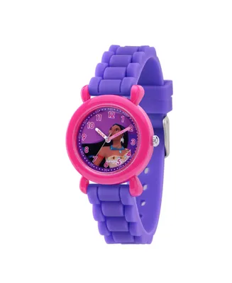 Disney Princess Pocahontas Girls' Plastic Watch 32mm