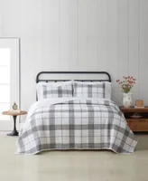 Plaid Quilt Sets