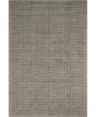 Nourison Home Marana Mnn01 Charcoal Rug