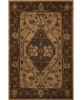 Nourison Home Tahoe TA01 Beige 7'9" x 9'9" Area Rug