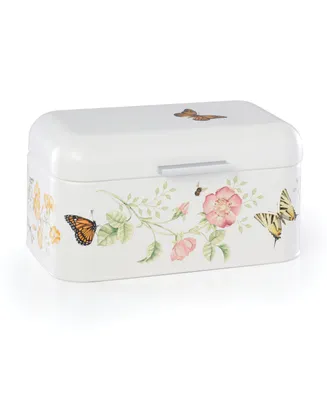 Lenox Butterfly Meadow Breadbox