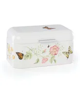 Lenox Butterfly Meadow Breadbox