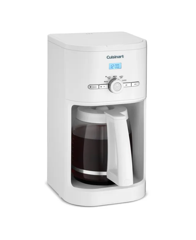 Cuisinart 12-Cup Programmable Coffeemaker - Macy's