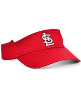 '47 Brand St. Louis Cardinals 2020 Clean Up Visor