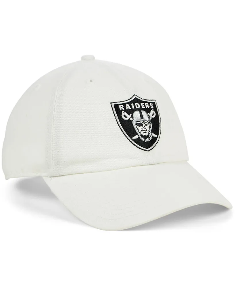 '47 Brand Las Vegas Raiders Basic Fashion Clean Up Cap