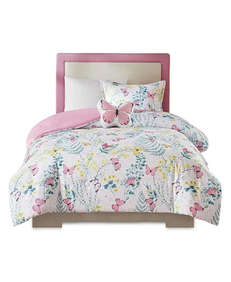 Intelligent Design Cynthia 3-Pc. Comforter Set, Twin