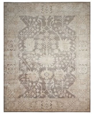 Nourison Home Aldora Ald08 Ivory Rug
