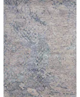 Nourison Home Gemstone GEM05 Sapphire 3'9" x 5'9" Area Rug