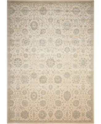 Nourison Home Luminance LUM06 7'6" x 10'6" Area Rug