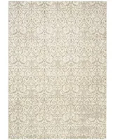 Nourison Home Luminance Lum05 Ivory Rug