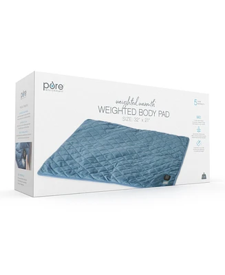 Pure Enrichment Large Weighted Heated Pad