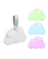 Pure Enrichment Baby Cloud Portable Sound Machine Night Light