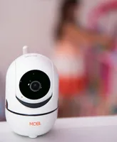 MobiCam Hdx WiFi Pan and Tilt Baby Monitoring System, Monitoring Camera
