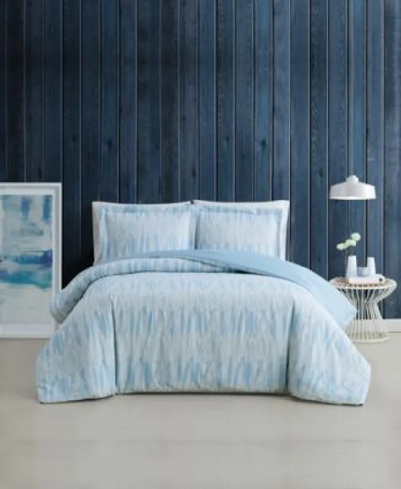 Brooklyn Loom Trevor Duvet Collection