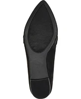 Journee Collection Women's Muriel Bow Detail Pointed Toe Flats