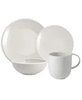 Villeroy & Boch New Moon 4 Piece Place Setting