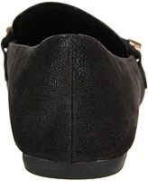 Journee Collection Women's Muriel Bow Detail Pointed Toe Flats