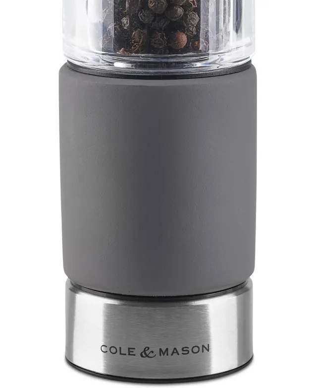 Cole & Mason Derwent Salt & Pepper Mill Set - Macy's