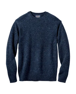 Pendleton Mens Shetland Crew Sweater