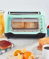 Dash Clear View Toaster